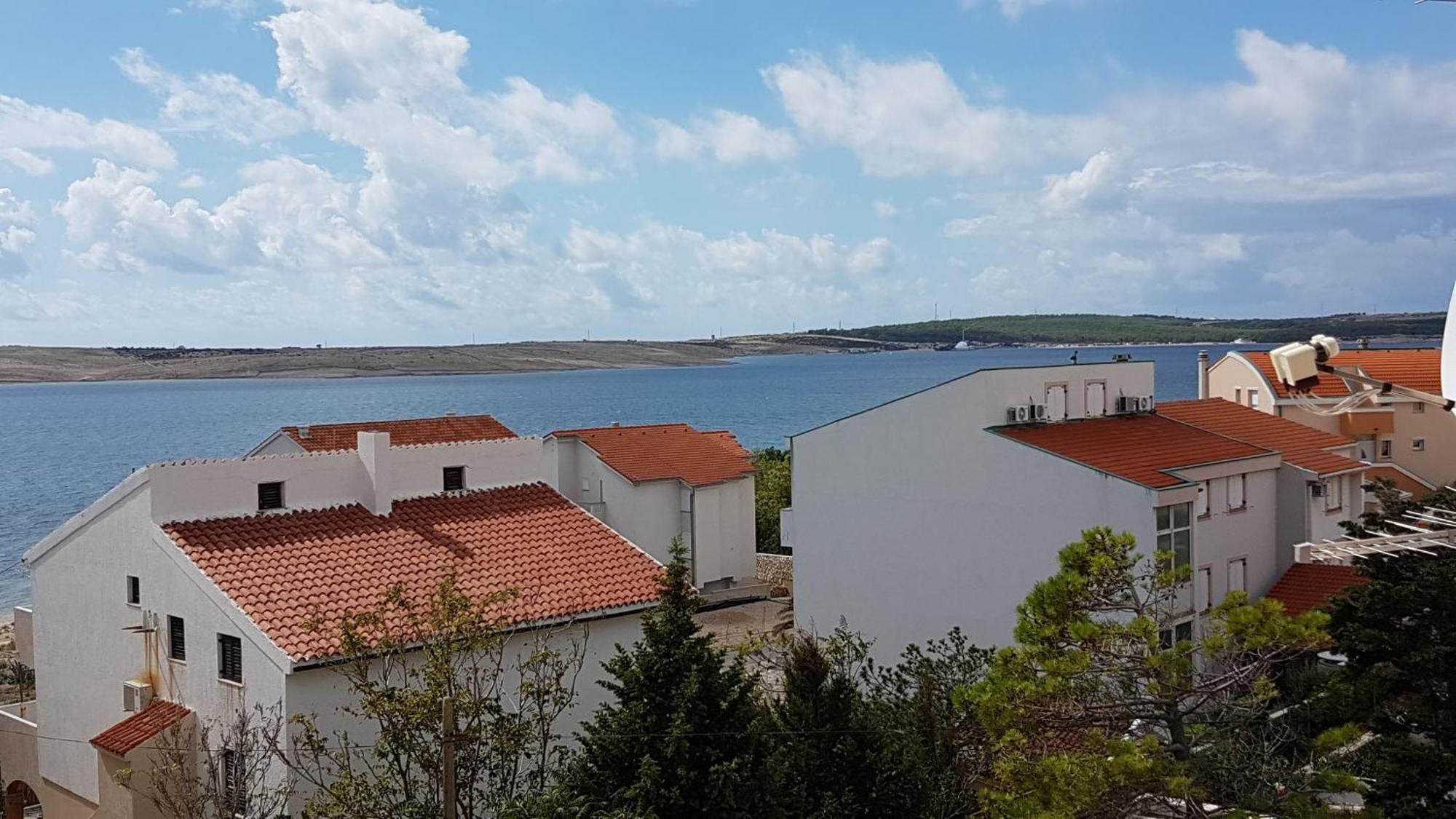 Apartments Mirjana Kustići Buitenkant foto