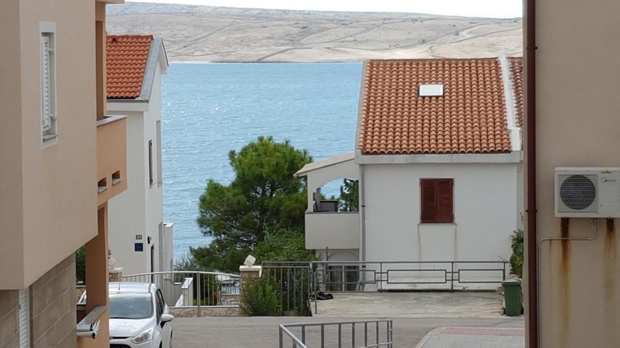 Apartments Mirjana Kustići Buitenkant foto