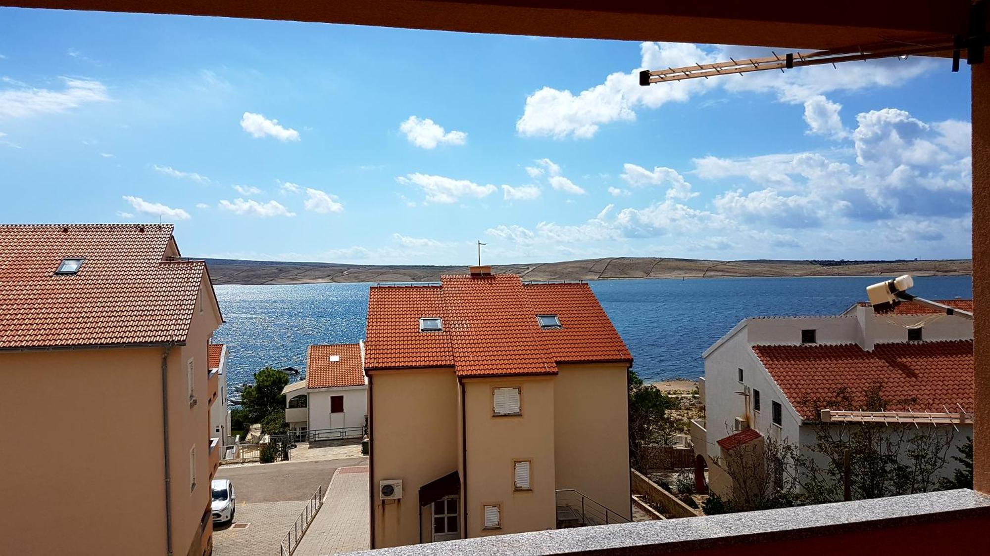 Apartments Mirjana Kustići Buitenkant foto